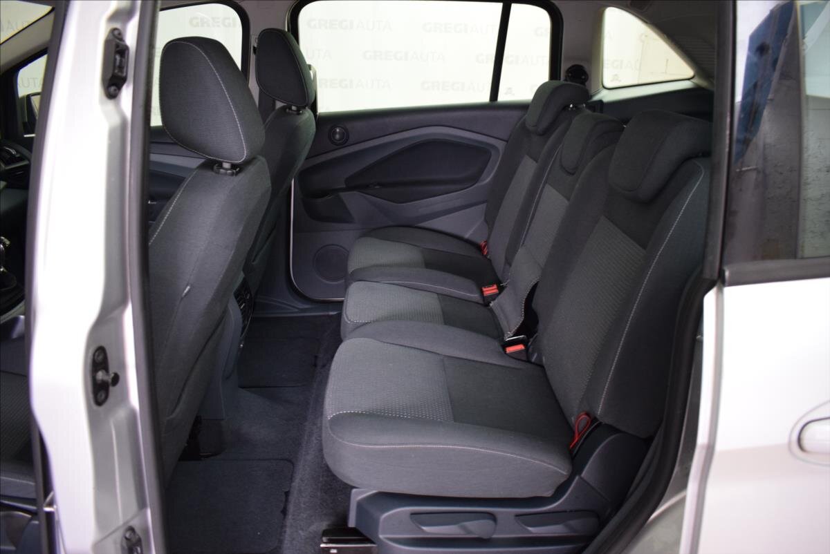 Ford Grand C-MAX MPV 1,6 l 85 kw