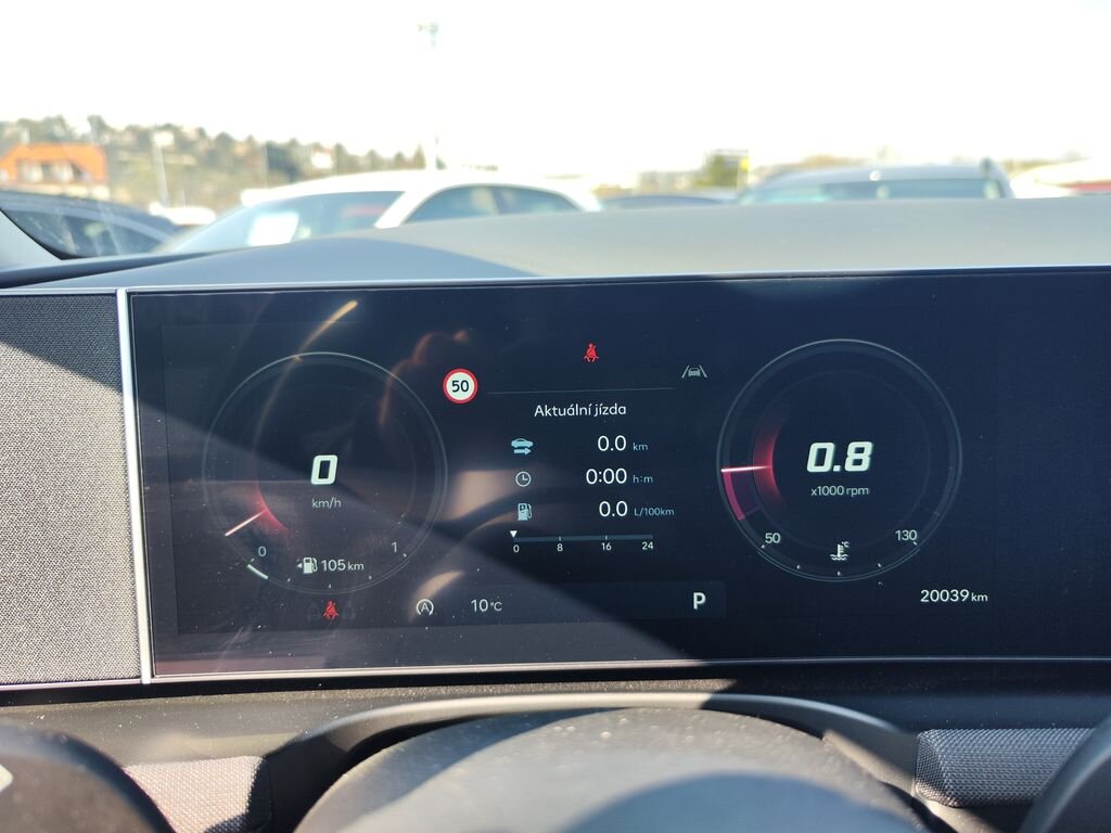 Hyundai Tucson SUV / Terénní 1,6 l 118 kw