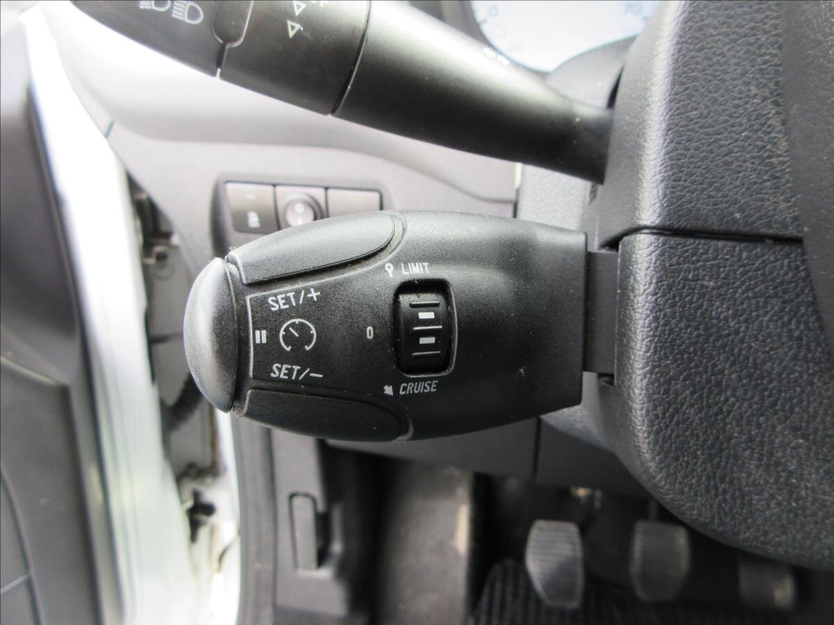 Citroën Berlingo Hatchback 1,6 l 73 kw