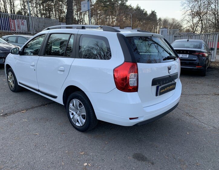 Dacia Logan Kombi 999,0 74 kw