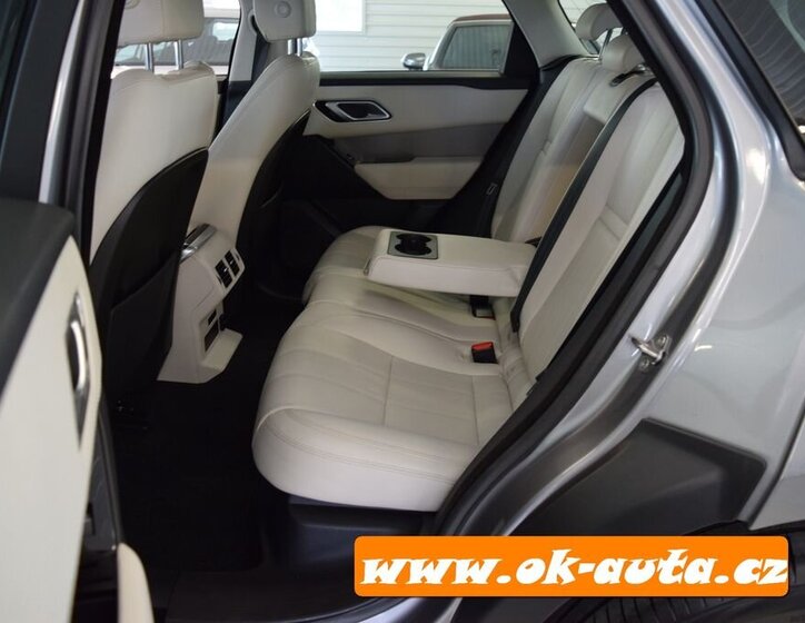 Land Rover Range Rover Velar SUV 2,0 l 0