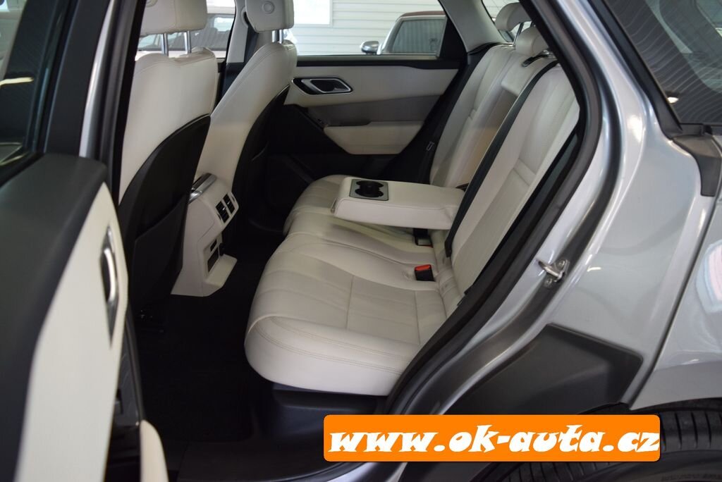 Land Rover Range Rover Velar SUV 2,0 l 0