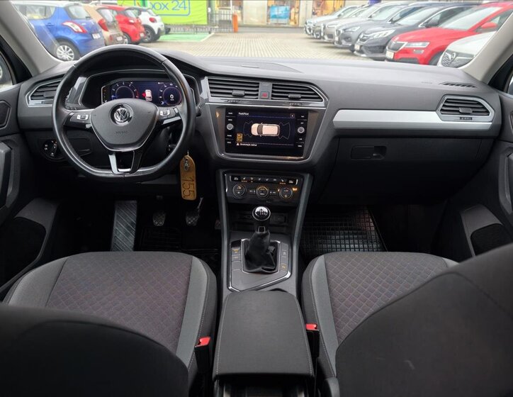 Volkswagen Tiguan SUV 1,5 l 96 kw