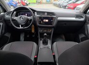Volkswagen Tiguan SUV 1,5 l 96 kw