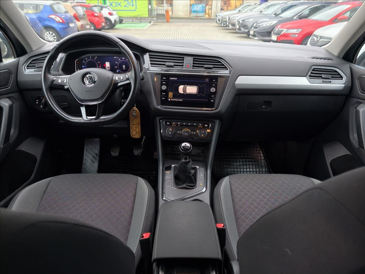 Volkswagen Tiguan SUV 1,5 l 96 kw