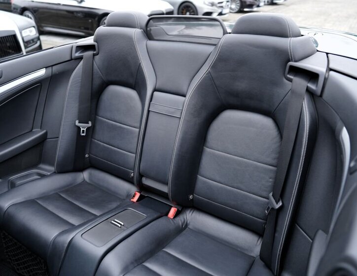 Mercedes-Benz Třídy E 37