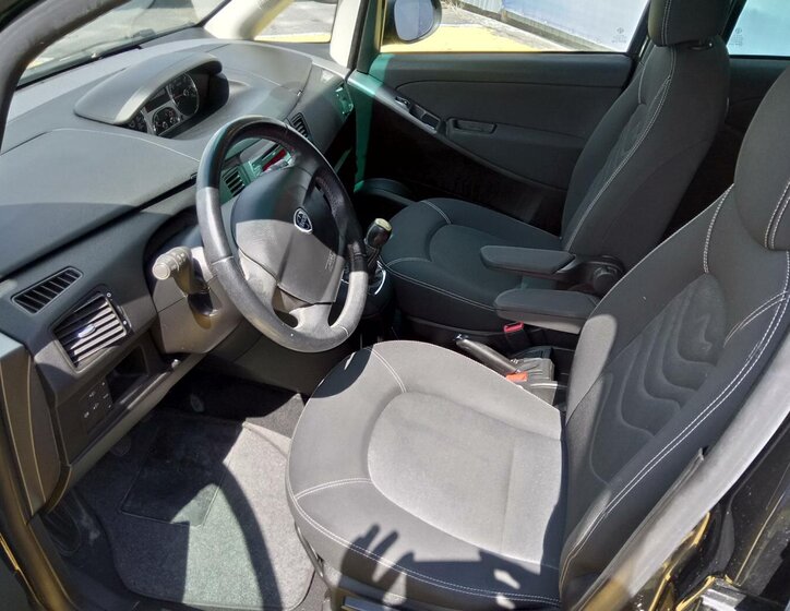 Lancia Musa MPV 1,2 l 70 kw