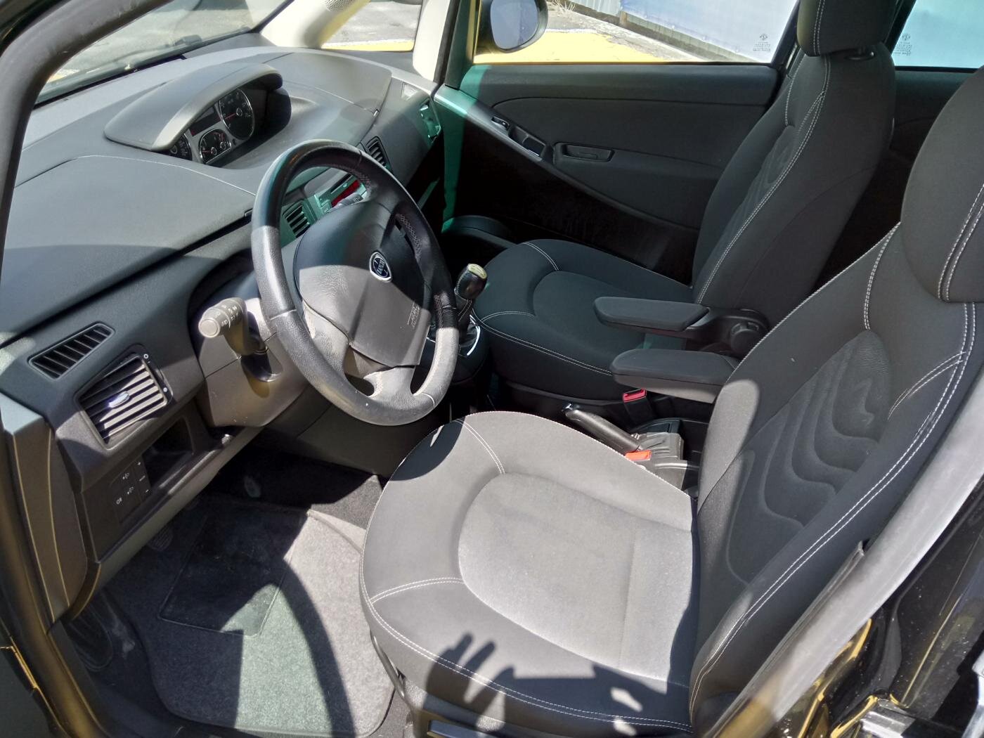 Lancia Musa MPV 1,2 l 70 kw