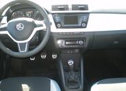 Škoda Fabia 11