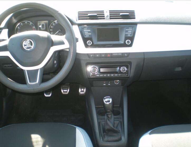 Škoda Fabia 11