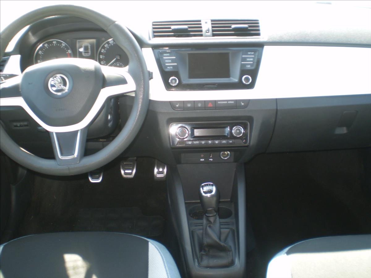 Škoda Fabia