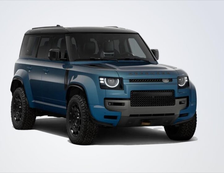 Land Rover Defender SUV / Terénní 4,4 l 467 kw