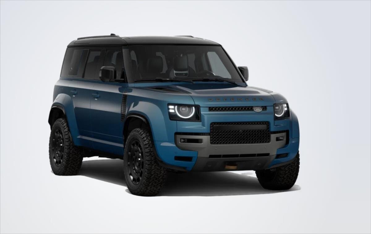 Land Rover Defender SUV / Terénní 4,4 l 467 kw