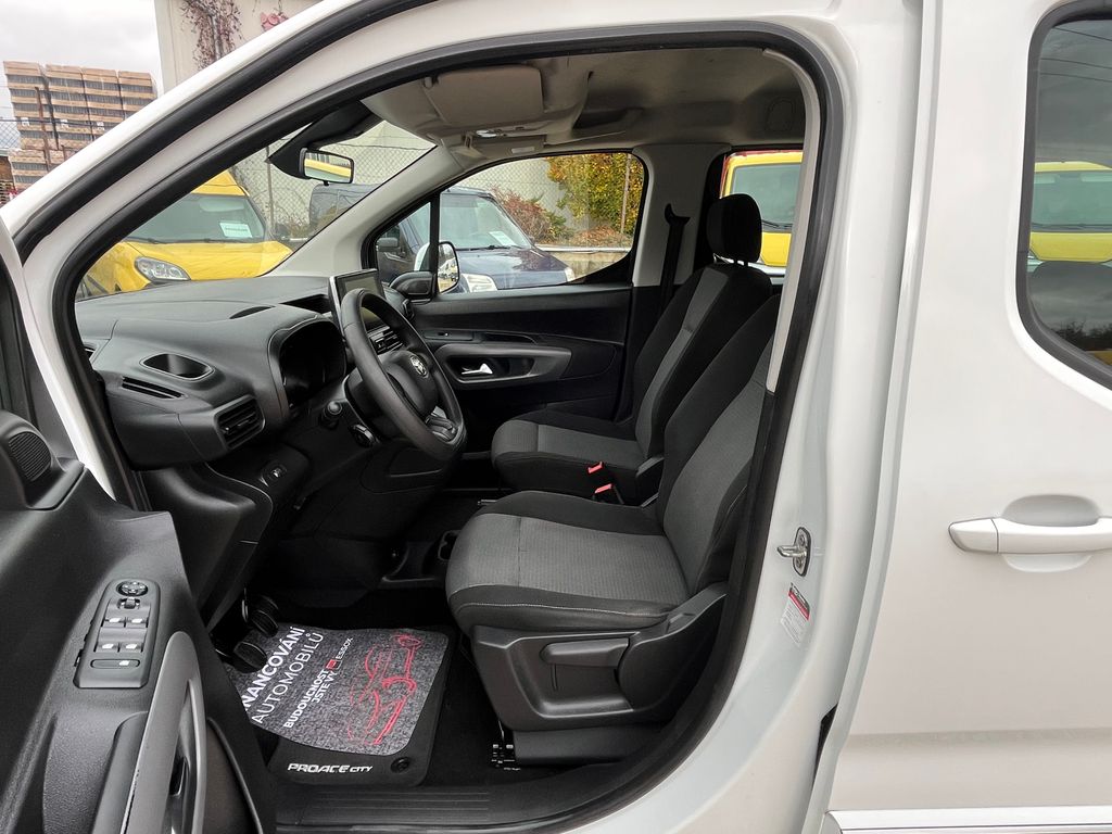 Toyota ProAce City Verso