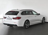 BMW Řada 5 Kombi 3,0 l 210 kw
