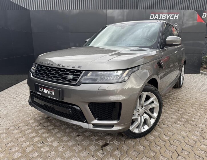 Land Rover Range Rover Sport SUV 3,0 l 225 kw