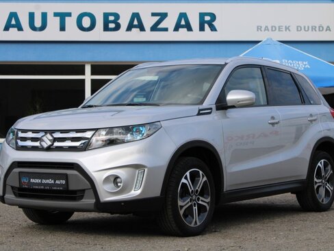 Suzuki Vitara SUV / Terénní 1,6 l 88 kw