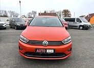 Volkswagen Golf Sportsvan 12