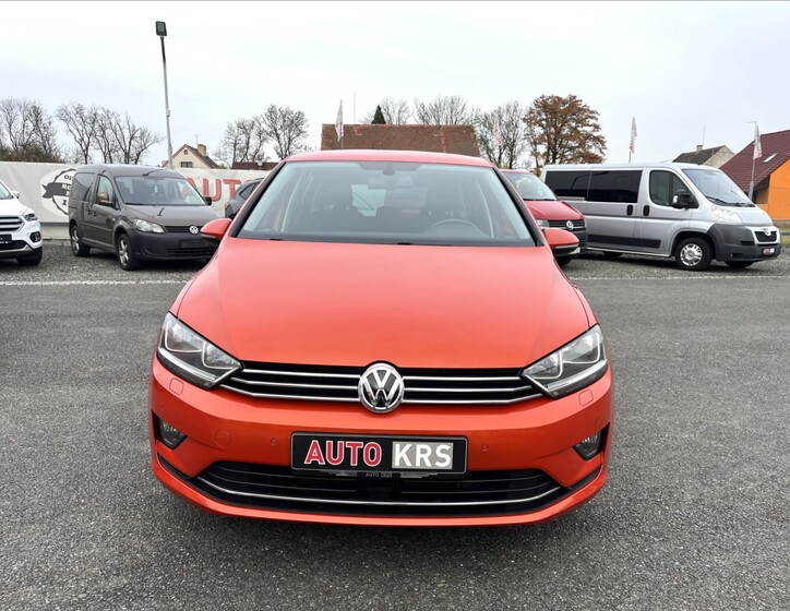 Volkswagen Golf Sportsvan 12