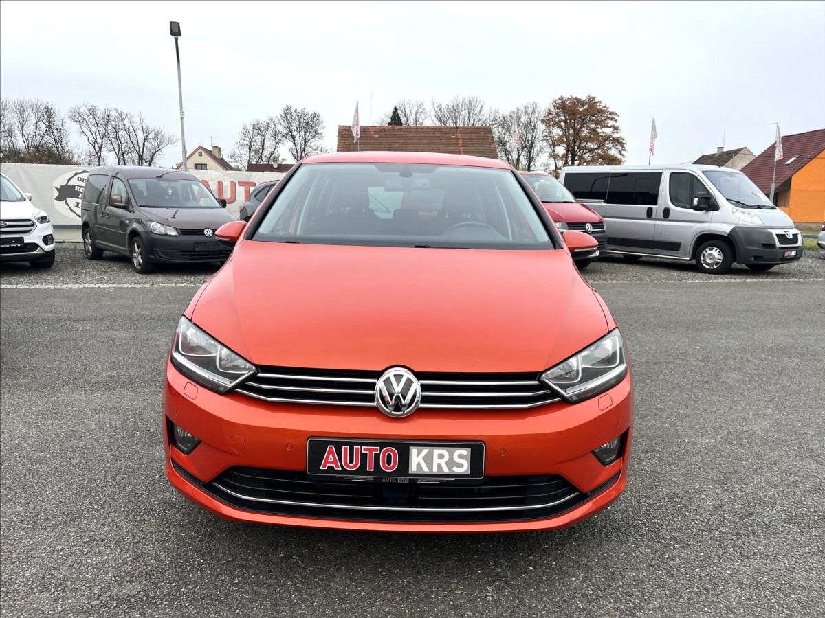 Volkswagen Golf Sportsvan