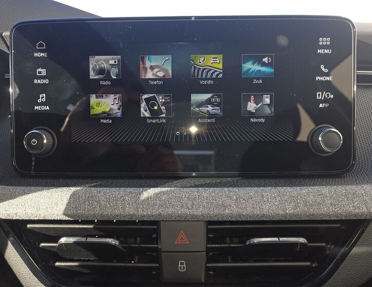 Škoda Kamiq SUV 999,0 70 kw