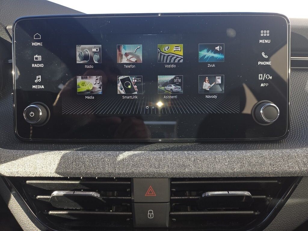 Škoda Kamiq SUV 999,0 70 kw