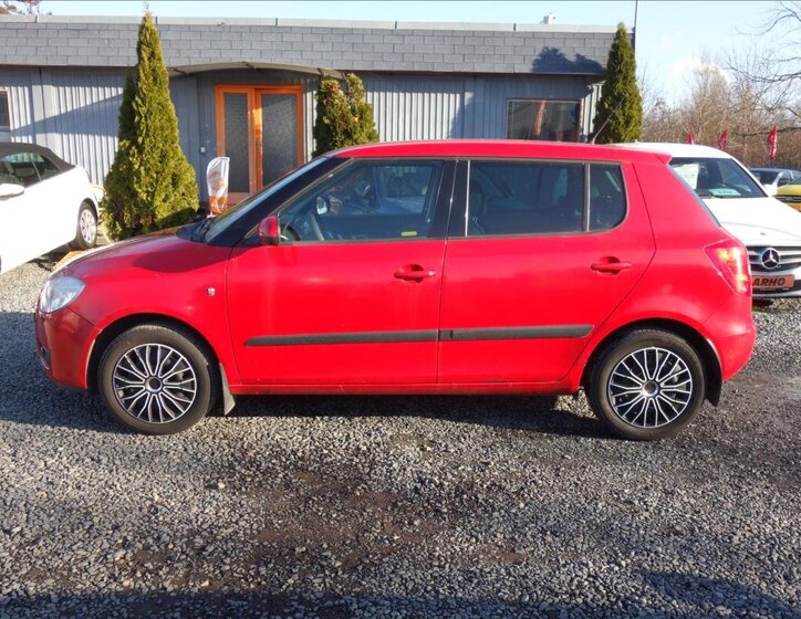 Škoda Fabia 3