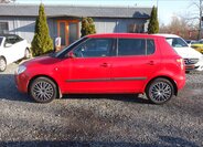 Škoda Fabia 3