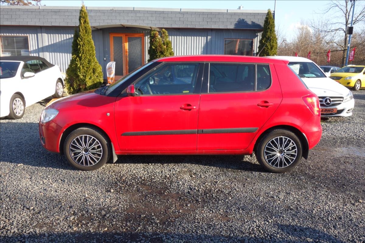 Škoda Fabia