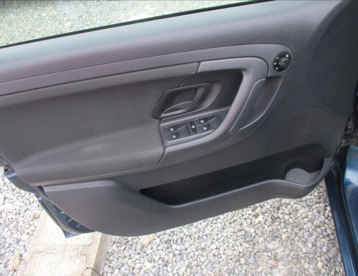 Škoda Fabia Hatchback 1,2 l 63 kw