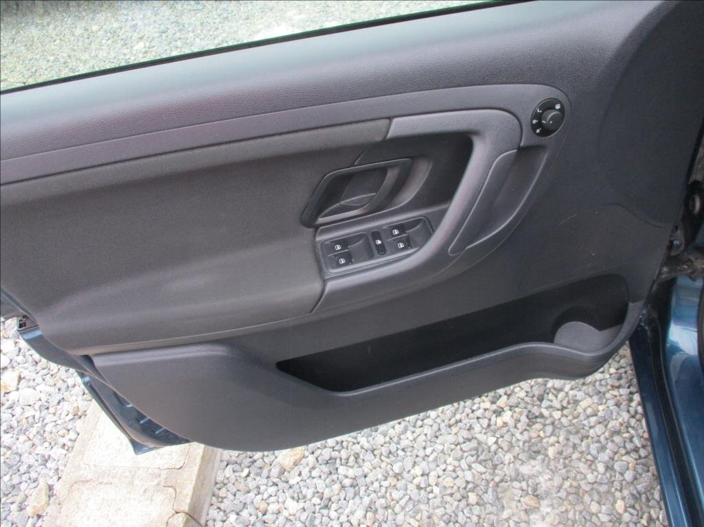 Škoda Fabia Hatchback 1,2 l 63 kw