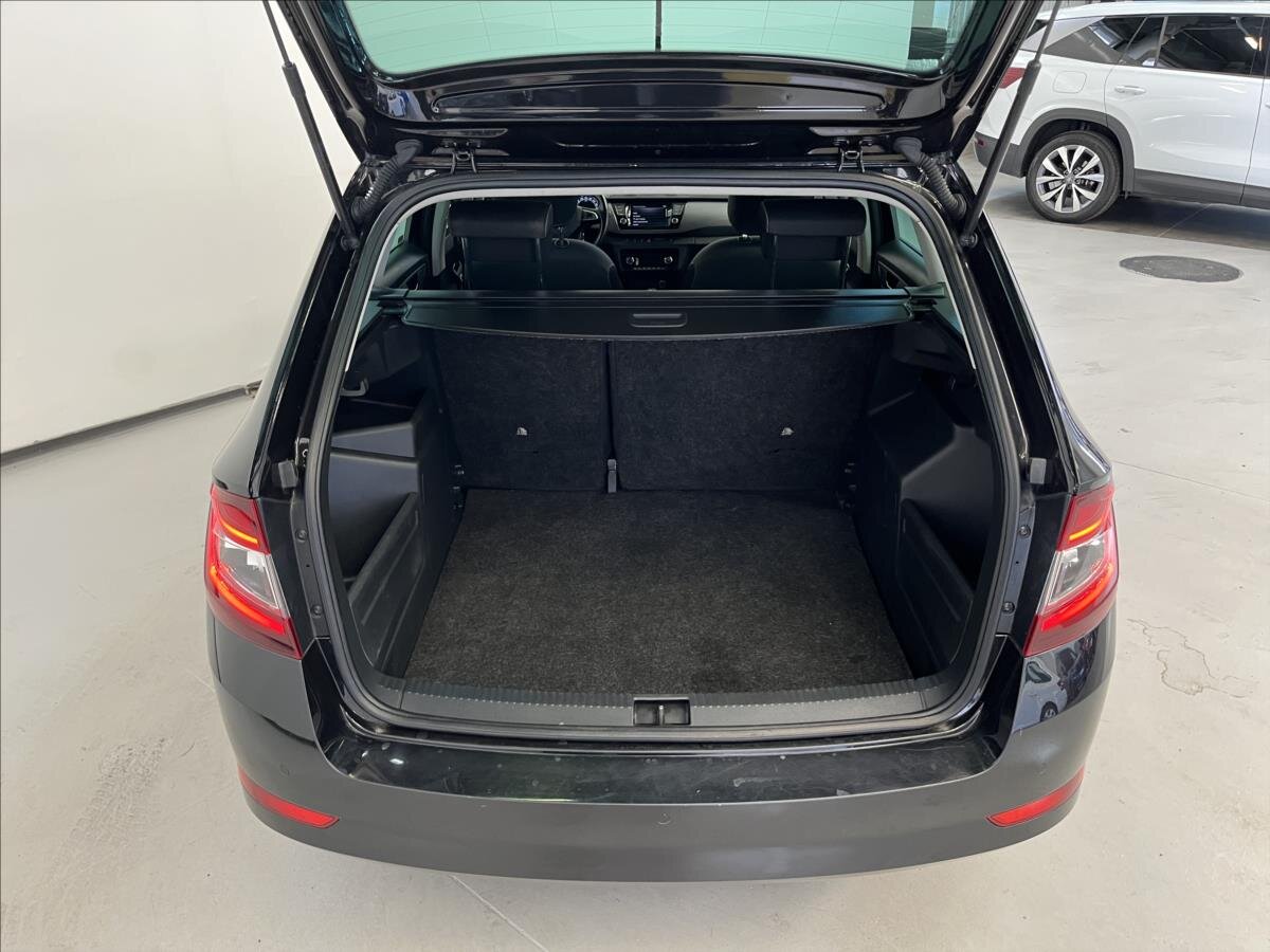 Škoda Fabia Kombi 999,0 70 kw