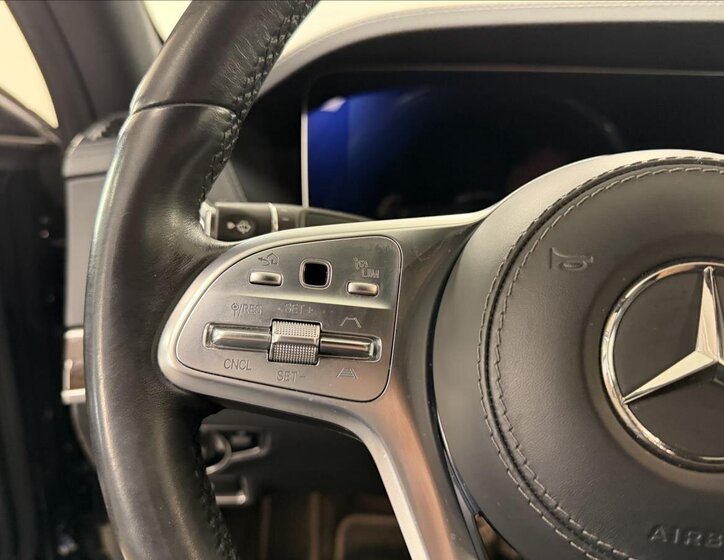 Mercedes-Benz Třídy S Sedan / Limuzína 2,9 l 250 kw