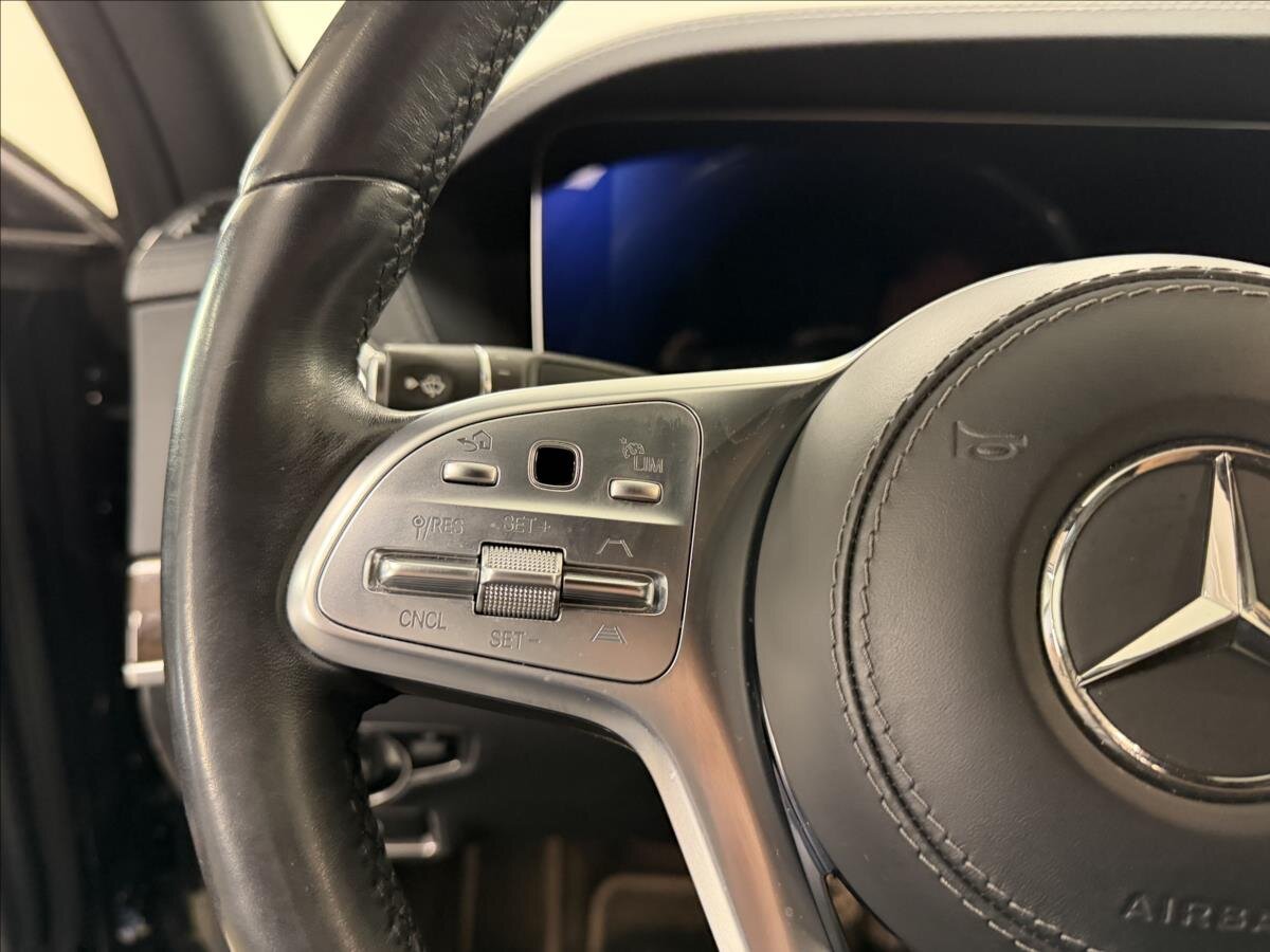Mercedes-Benz Třídy S Sedan / Limuzína 2,9 l 250 kw