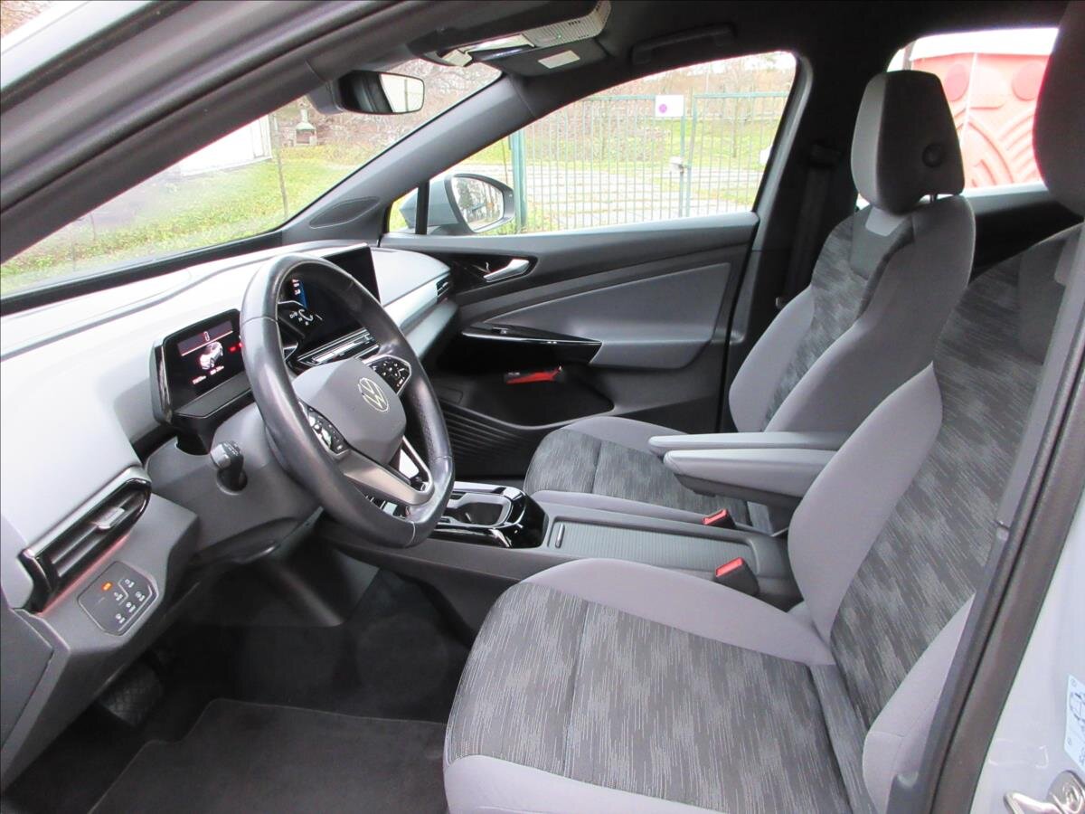 Volkswagen ID.4 Hatchback 0,0 125 kw