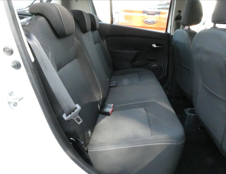 Dacia Sandero Hatchback 999,0 54 kw