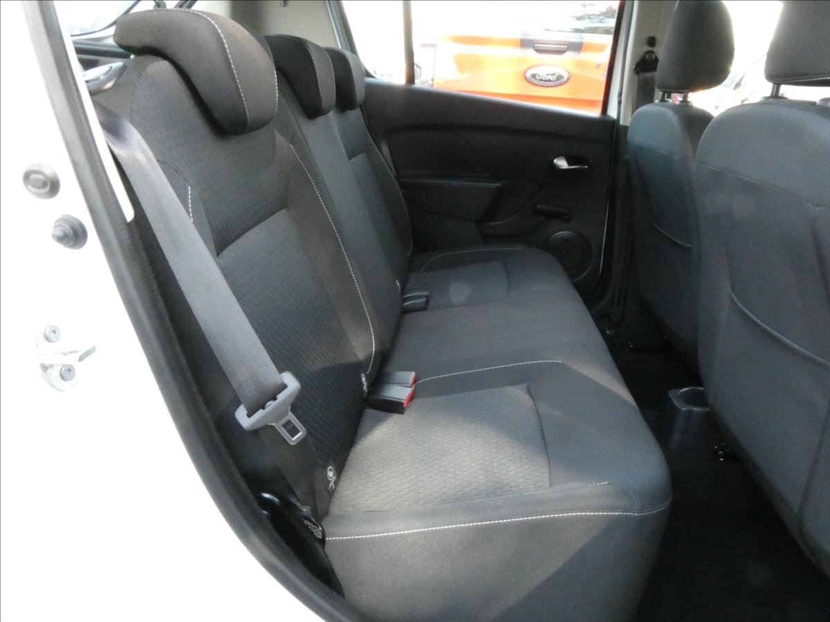 Dacia Sandero Hatchback 999,0 54 kw