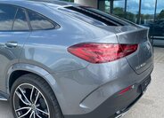 Mercedes-Benz GLE SUV / Terénní 3,0 l 270 kw