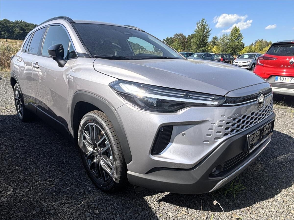 Toyota Corolla Cross SUV 1,8 l 103 kw