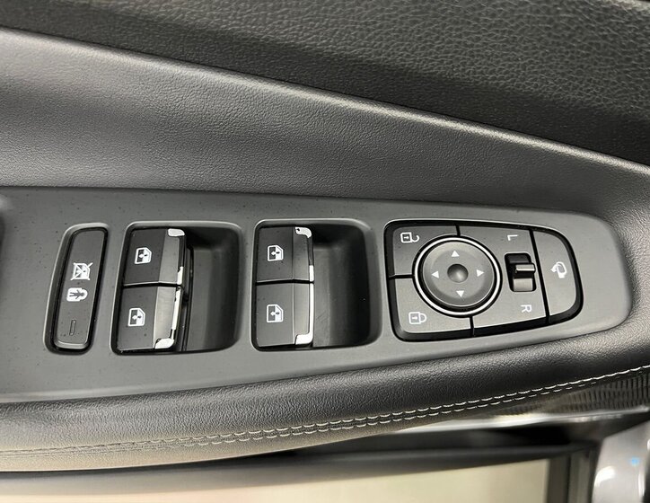 Hyundai Santa Fe SUV / Terénní 2,2 l 147 kw