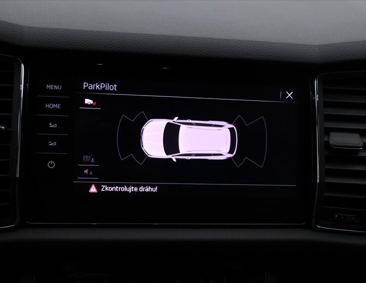 Škoda Kodiaq SUV / Terénní 2,0 l 140 kw