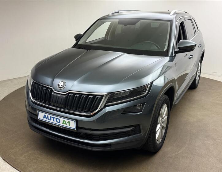 Škoda Kodiaq 1