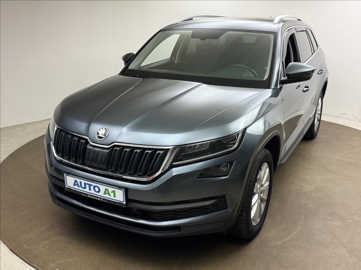 Škoda Kodiaq