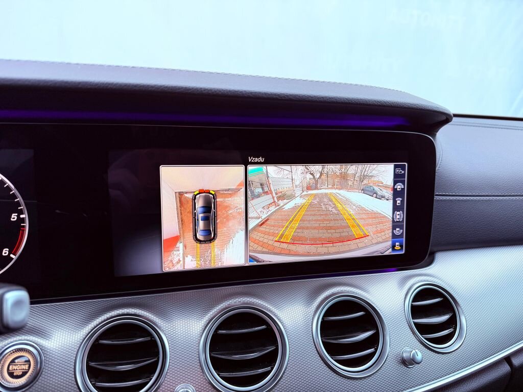 Mercedes-Benz Třídy E