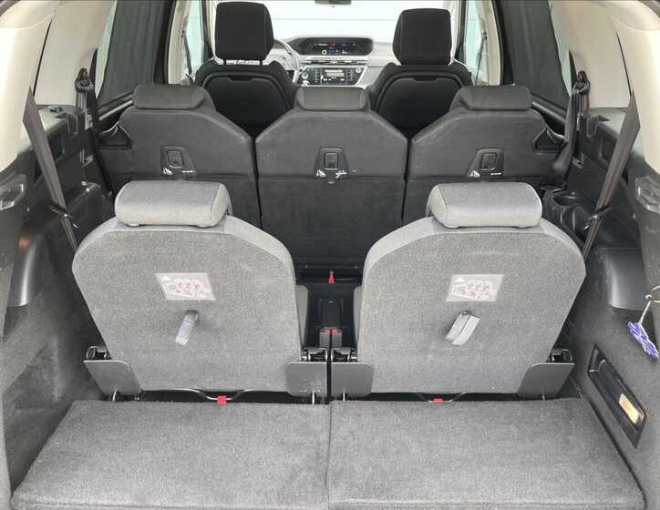 Citroën Grand C4 Picasso Ostatní 1,6 l 115 kw