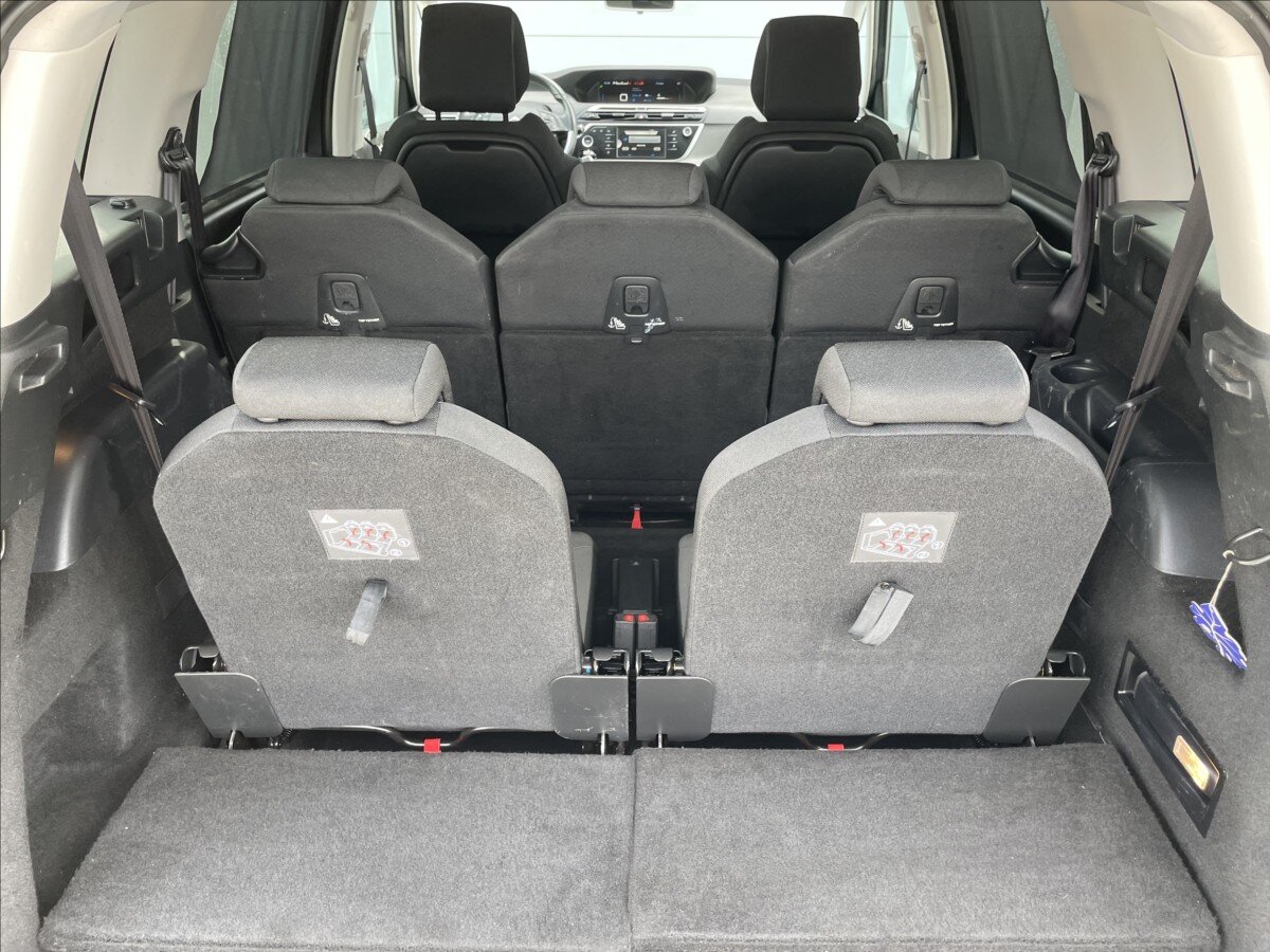 Citroën Grand C4 Picasso Ostatní 1,6 l 115 kw