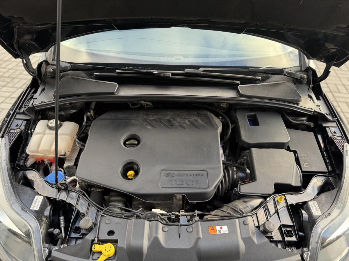 Ford Focus Kombi 1,6 l 85 kw
