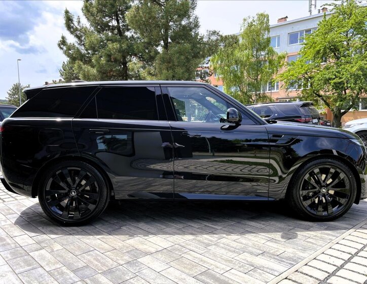 Land Rover Range Rover Sport SUV / Terénní 3,0 l 258 kw