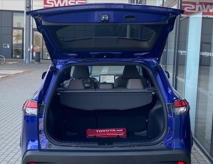 Toyota Corolla Cross 7