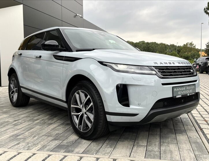Land Rover Range Rover Evoque SUV / Terénní 1,5 l 198 kw
